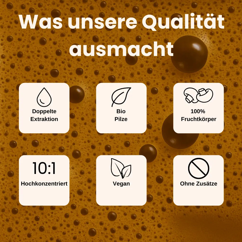 CogniCup - 6 in 1 Pilzkaffee